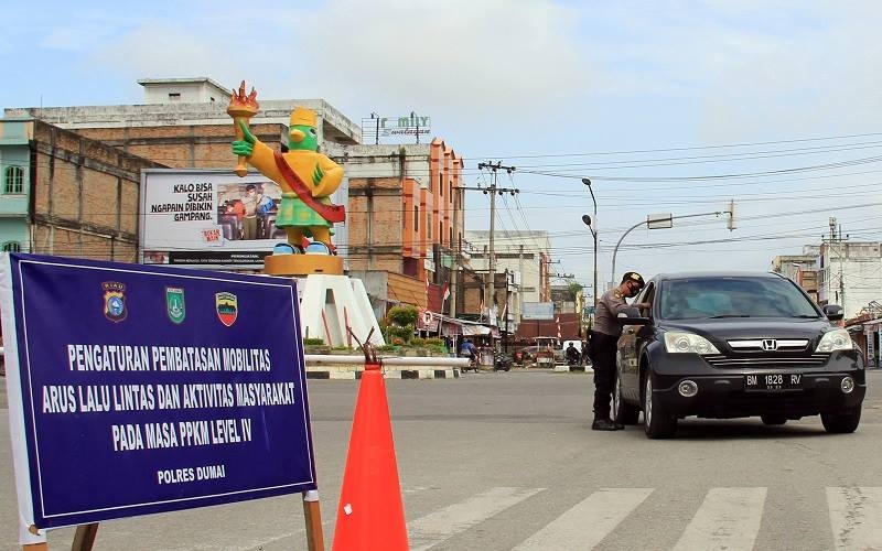PPKM Level 3, ASN, TNI-Polri, Pegawai Dilarang Cuti Libur Nataru